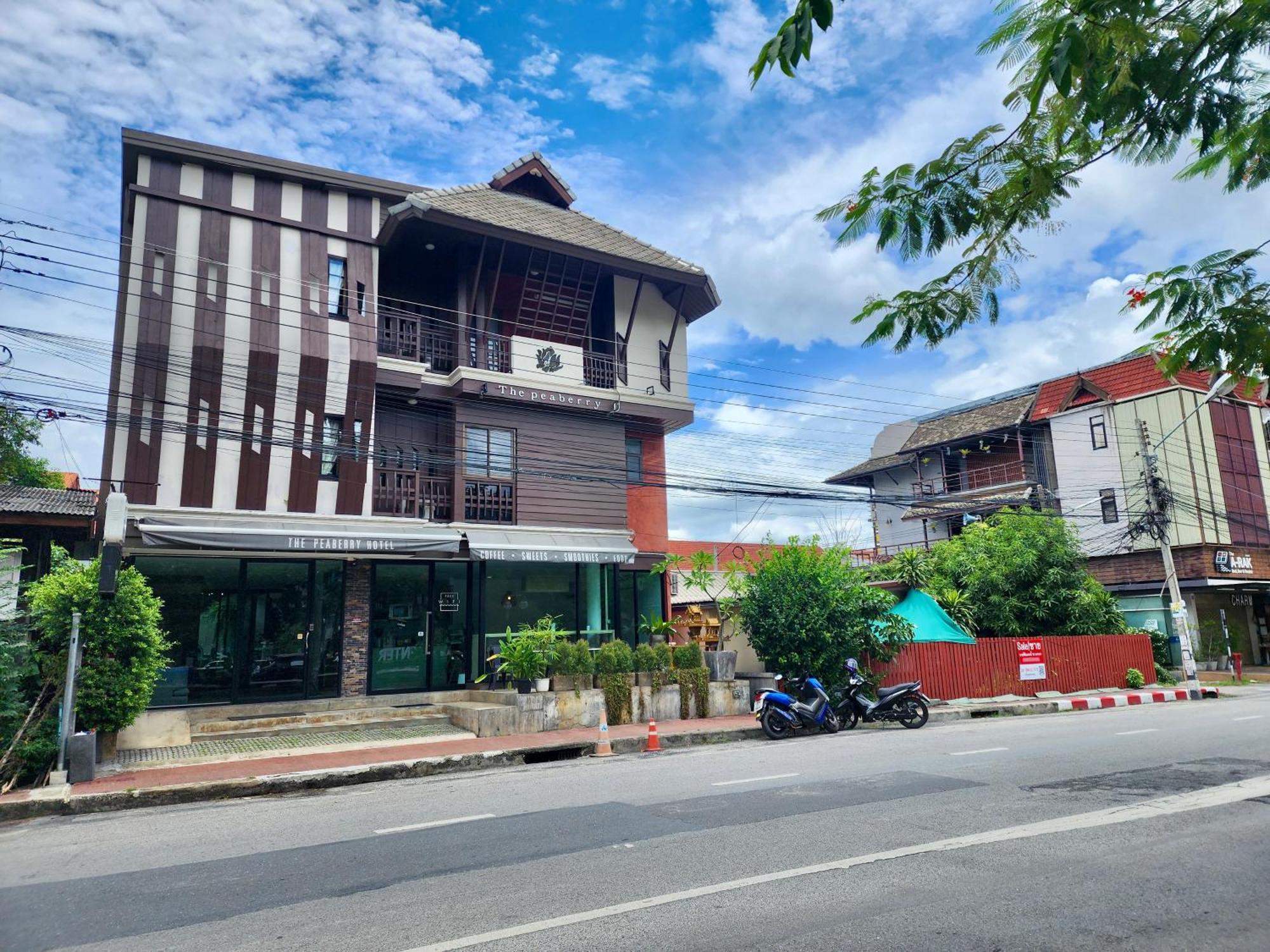 Hotel The Peaberry Boutique 3*